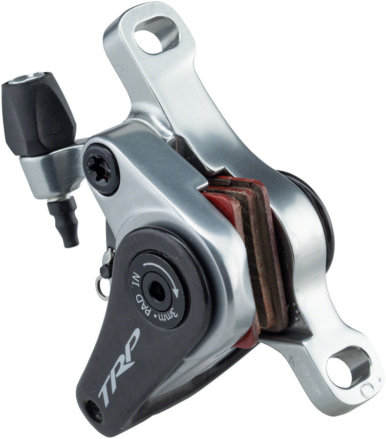 Trp spyre slc shop mechanical disc brake