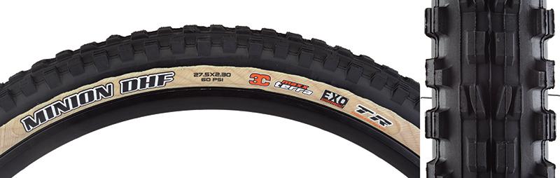 Maxxis minion deals dhf 27.5 skinwall