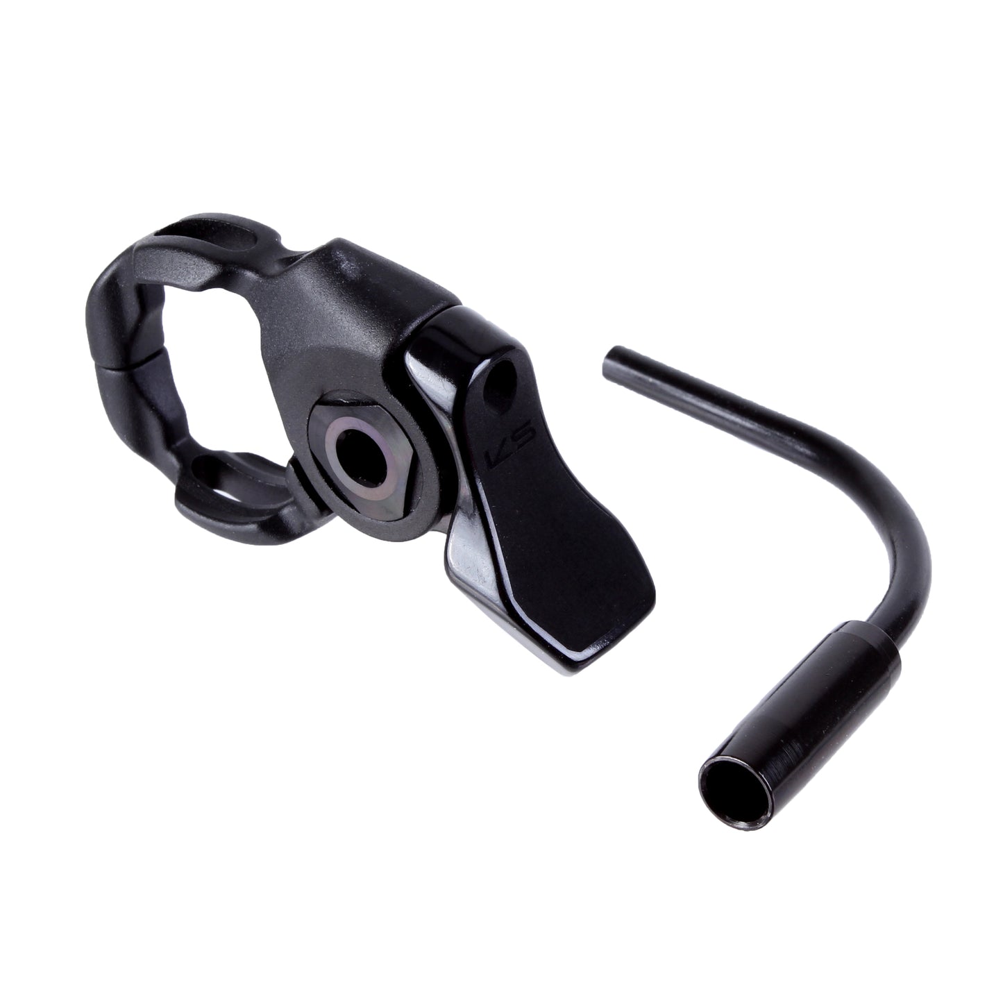 KS Suspension KGSL Alloy Remote Lever Kit Black 22.2mm NLM 