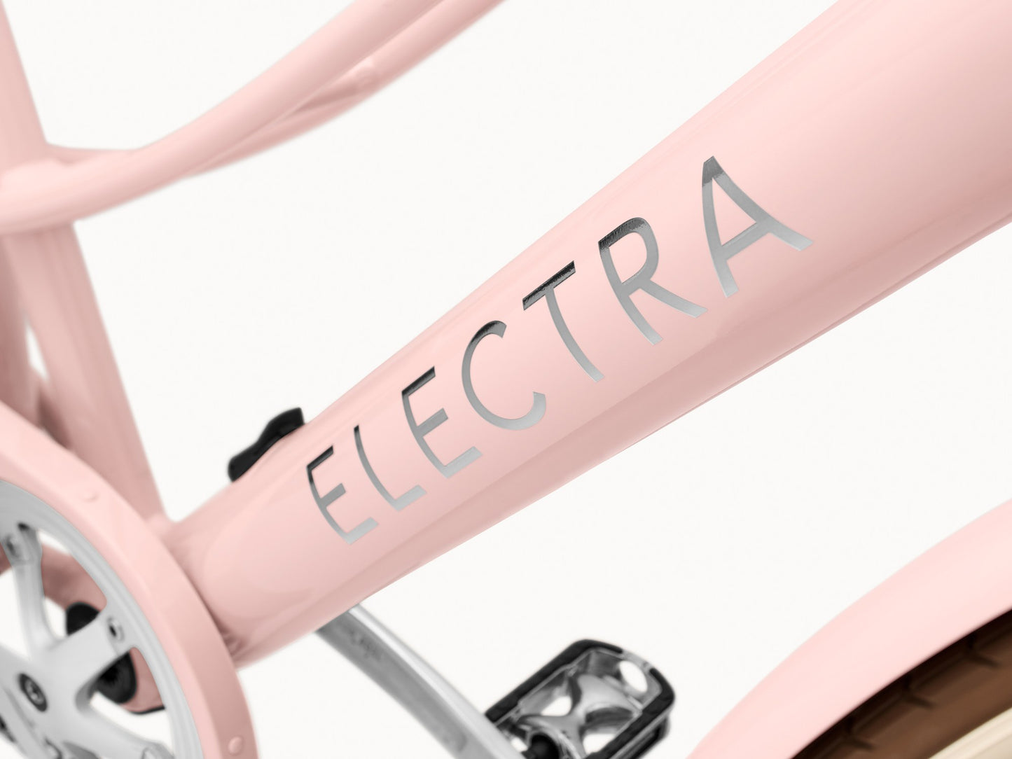 Electra Loft Go! 7D EQ Step-Thru 700c Bike - Cloud Pink