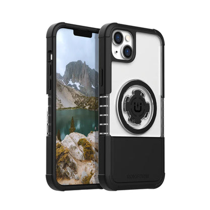Rokform Crystal Case - iPhone 14 Plus - Black