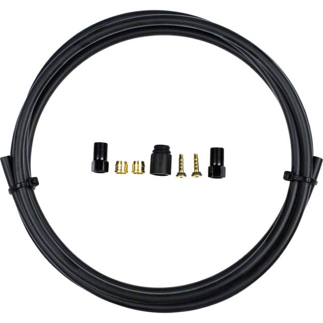 TRP Hose Kit - 2000mm Black  