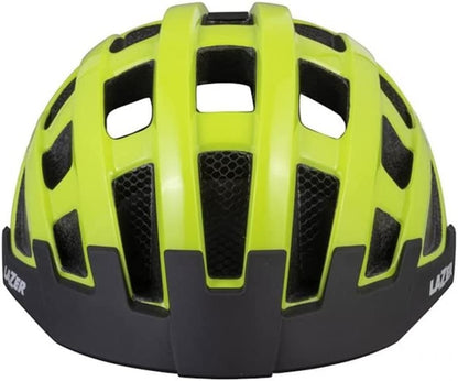 Lazer Compact MTB Helmet - Flash Yellow