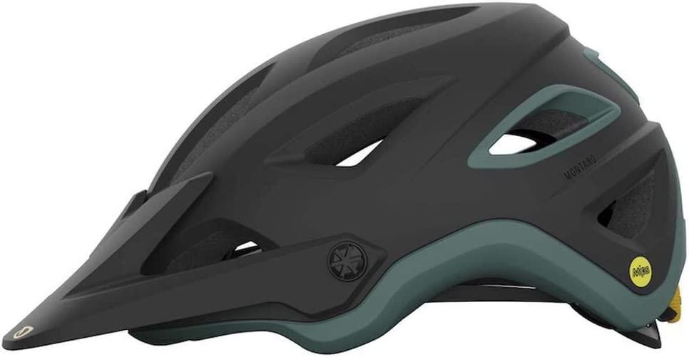 Giro Montaro MIPS MTB Helmet - Matt Warm Black