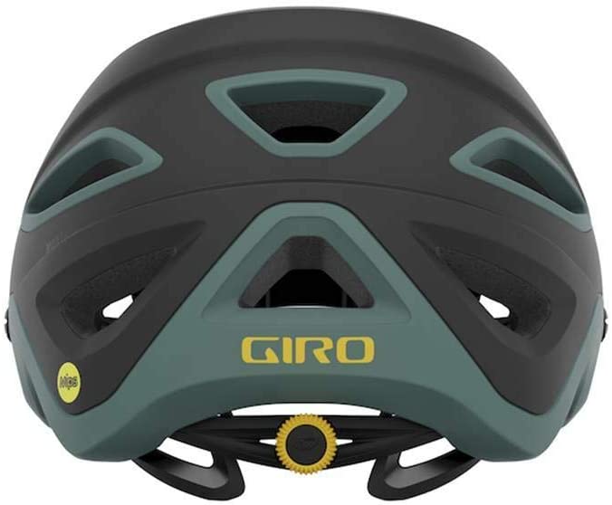 Giro Montaro MIPS MTB Helmet - Matt Warm Black - 2021