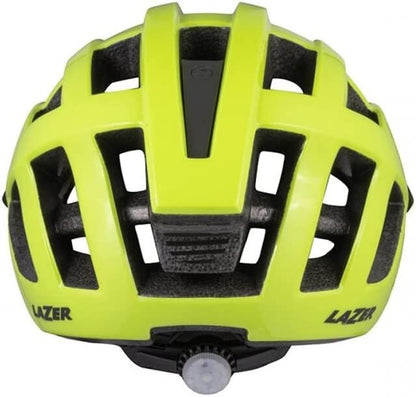 Lazer Compact MTB Helmet - Flash Yellow