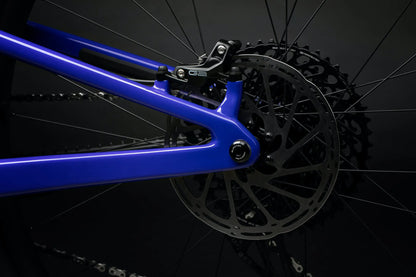 Santa Cruz Tallboy CC 29 - X01 - Gloss Ultra Blue - 2023