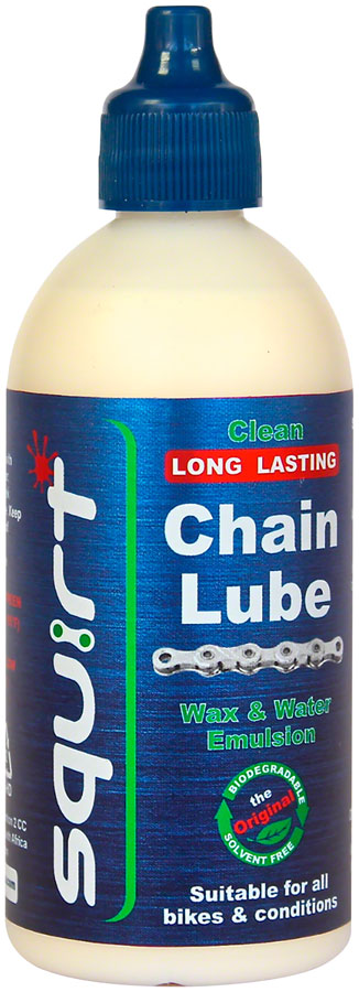 Squirtlube Long Lasting Dry Chain Lube