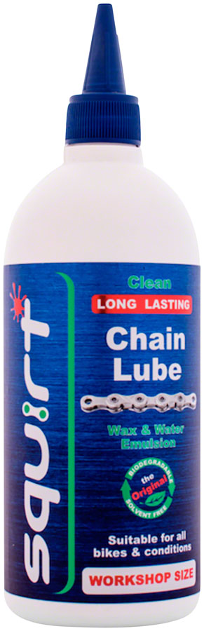 Squirtlube Long Lasting Dry Chain Lube