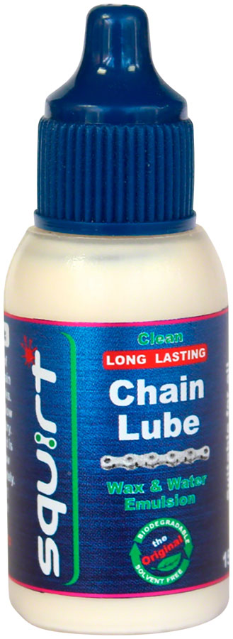 Squirtlube Long Lasting Dry Chain Lube 0.5oz  