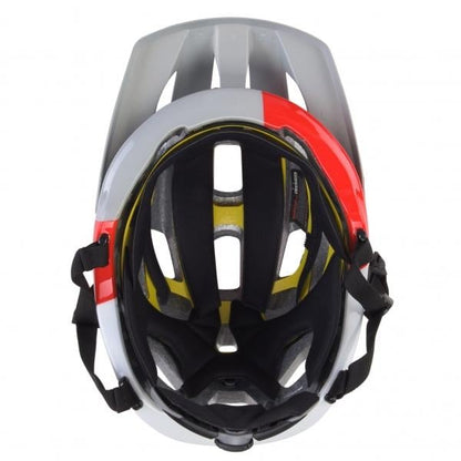 661 Evo AM TRES MIPS MTB Helmet - White-Red