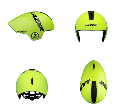 Lazer Tardiz 2 Road Helmet - Flash Yellow