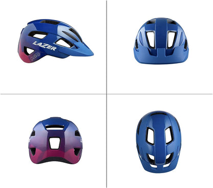 Lazer Gekko MIPS MTB Helmet - Blue Pink - 2020