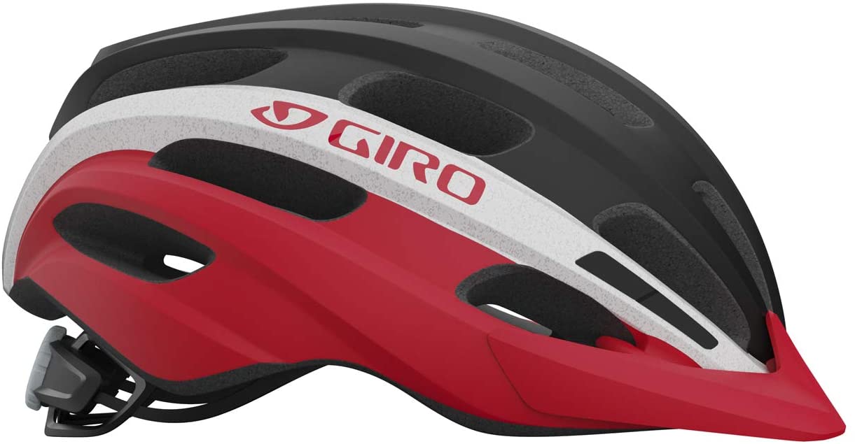 Giro Register MIPS Road Helmet - Matt Black-Red