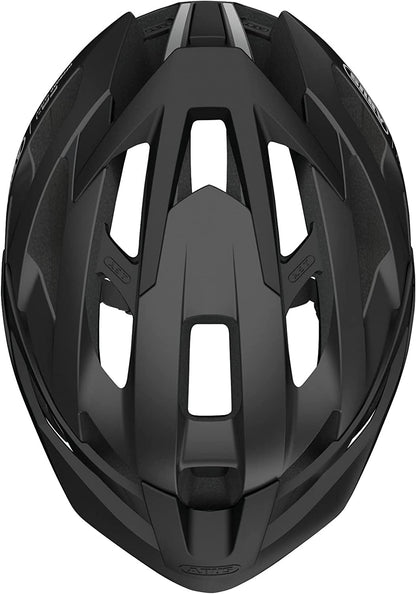 Abus Moventor MTB Helmet - Velvet Black