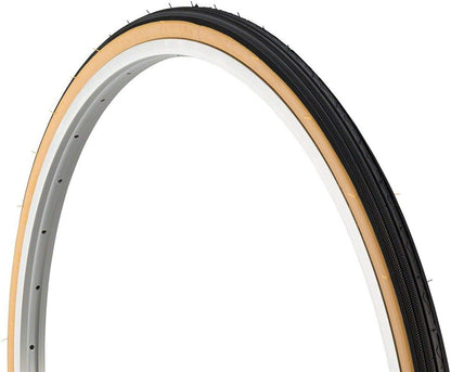 Kenda K40 27" Wire Street Tire - Black-Tan