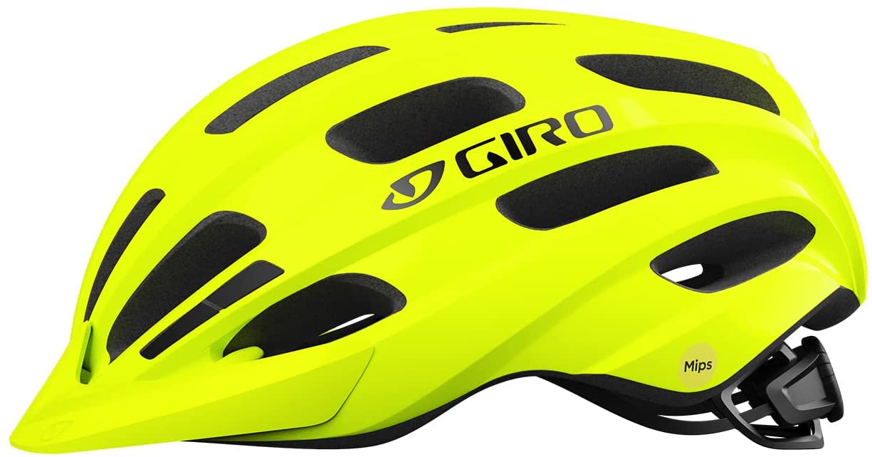 Giro Register MIPS Road Helmet - Matt Hi Yellow