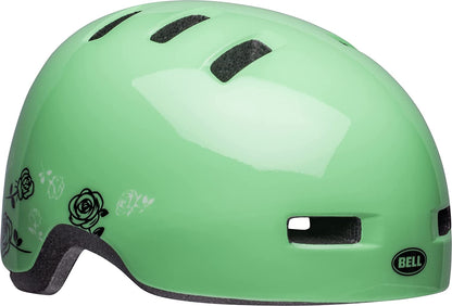 Bell Lil Ripper Child Helmet - Giselle Gloss-Light Green