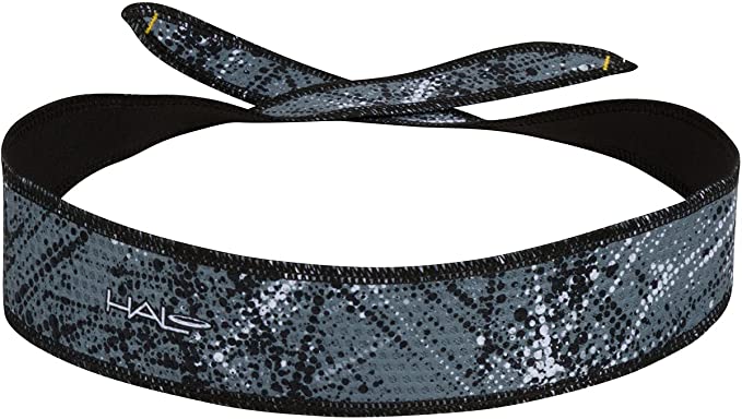 Halo I Tie Headband - Splatter Splatter One Size 