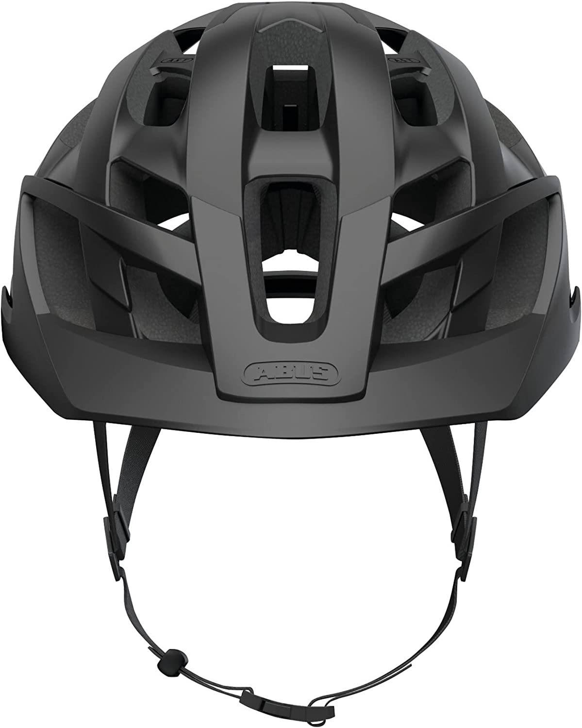 Abus Moventor MTB Helmet - Velvet Black