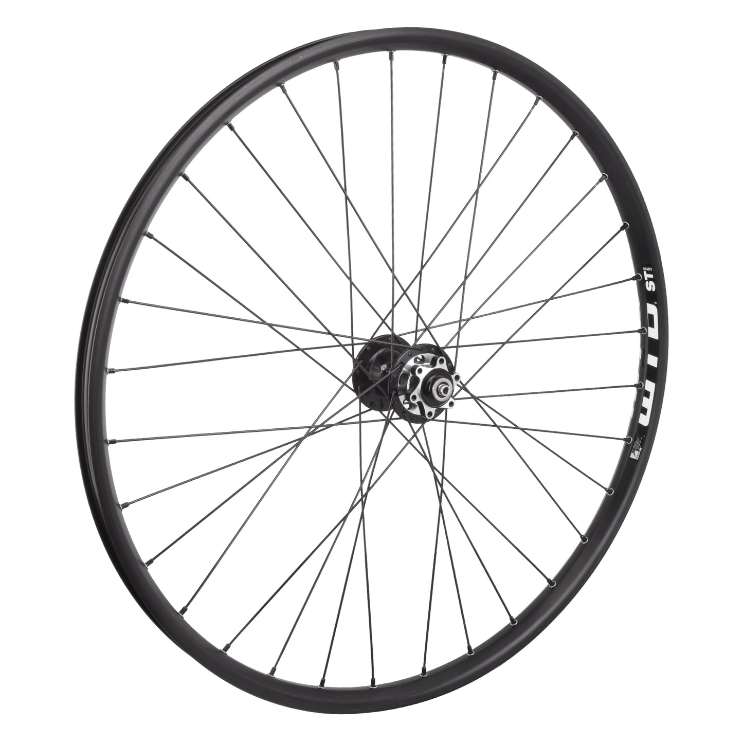 Origin8 MT-2100 on WTB ST TCS 2.0 i25 26" Double Wall Alloy MTB Wheel - Front