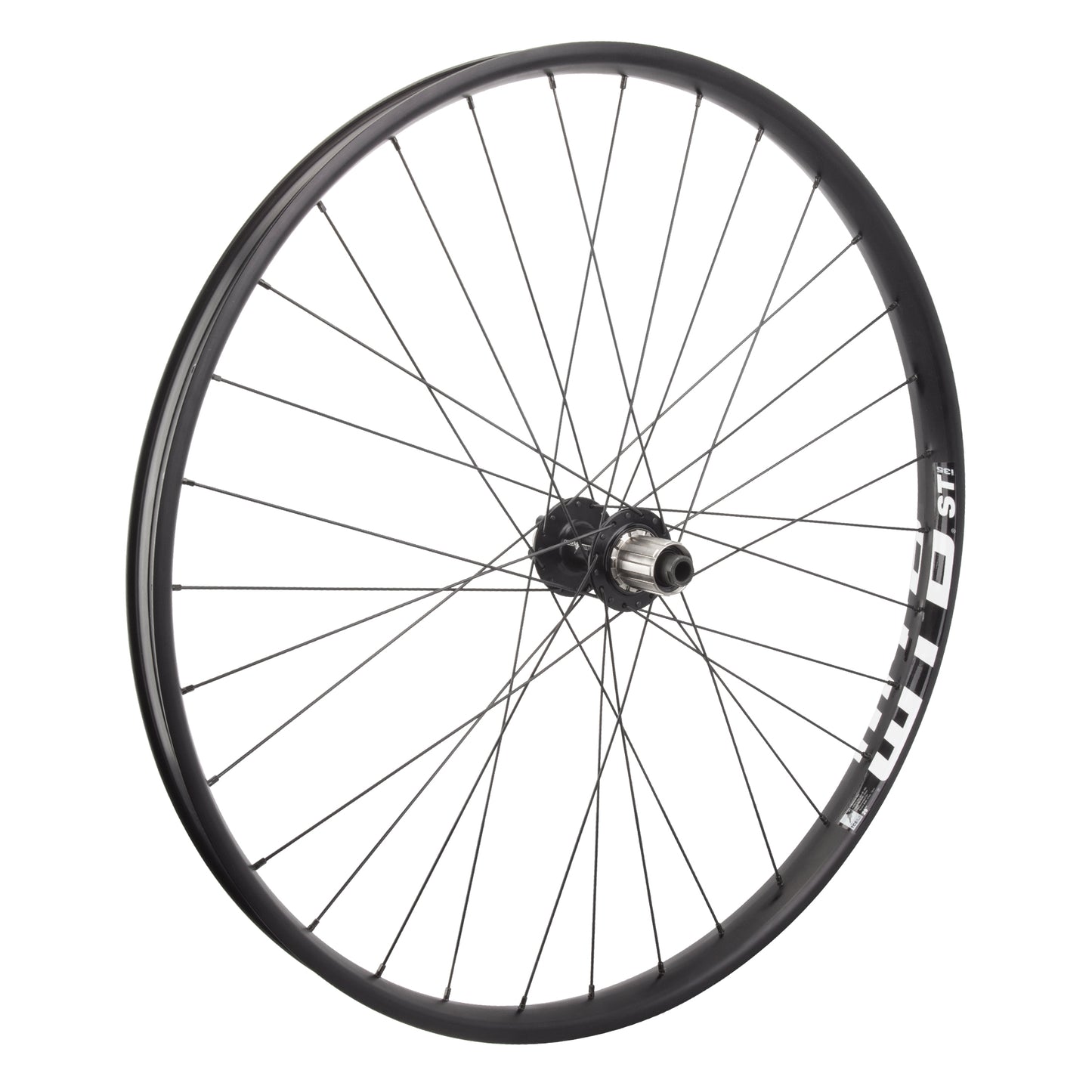 Origin8 MT-3200 on WTB ST TCS 2.0 i35 29" Double Wall Alloy MTB Wheel - Rear