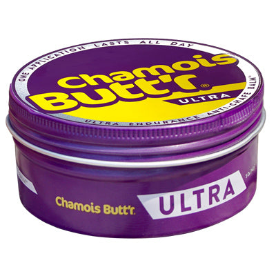 Chamois Butt'r Ultra Anti-Chafe Balm 5oz Jar  