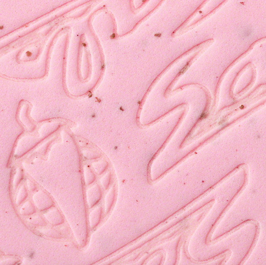 Salsa Gel Cork Bar Tape - Pink Pink  