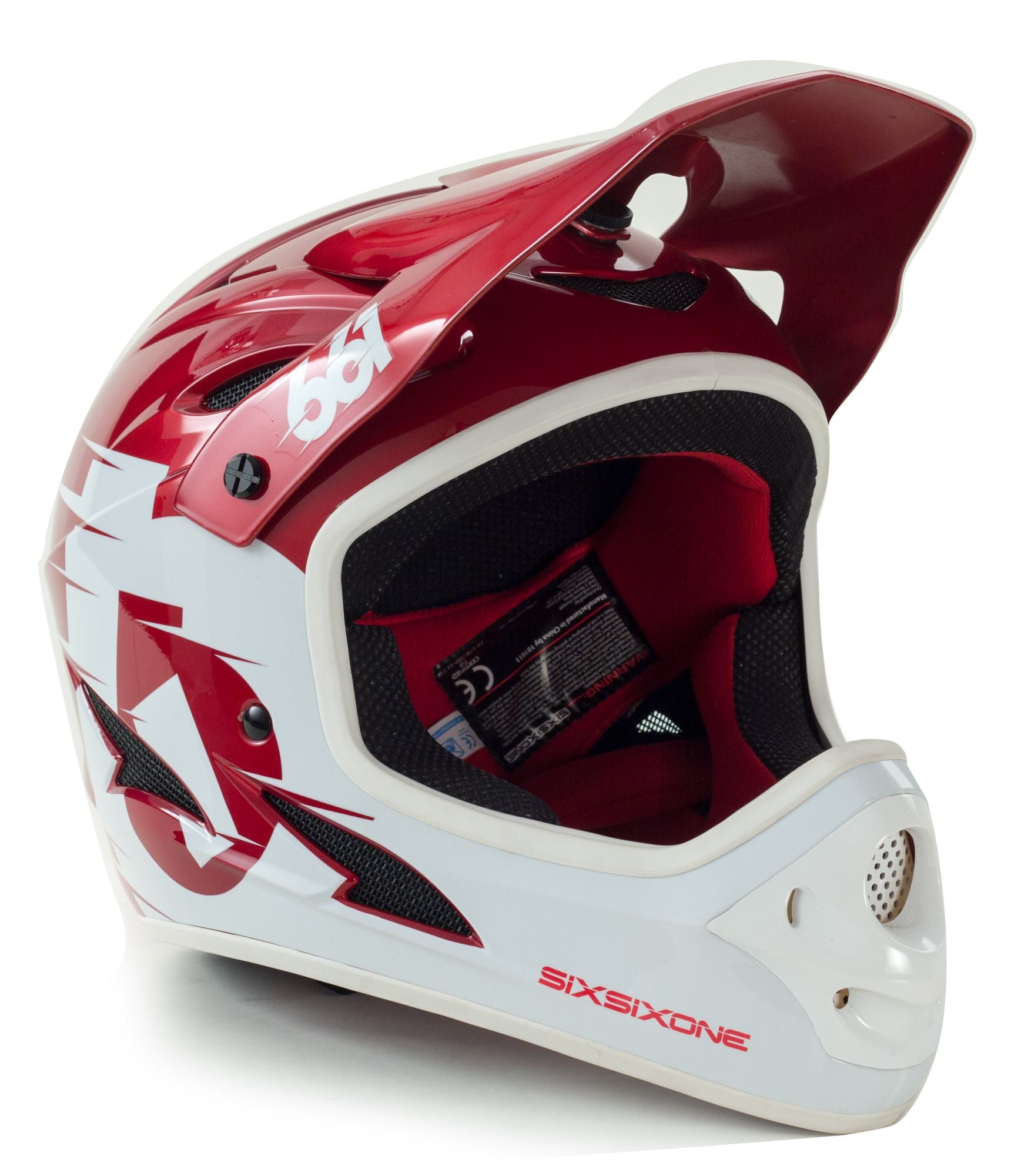 661 Comp Full Face Helmet