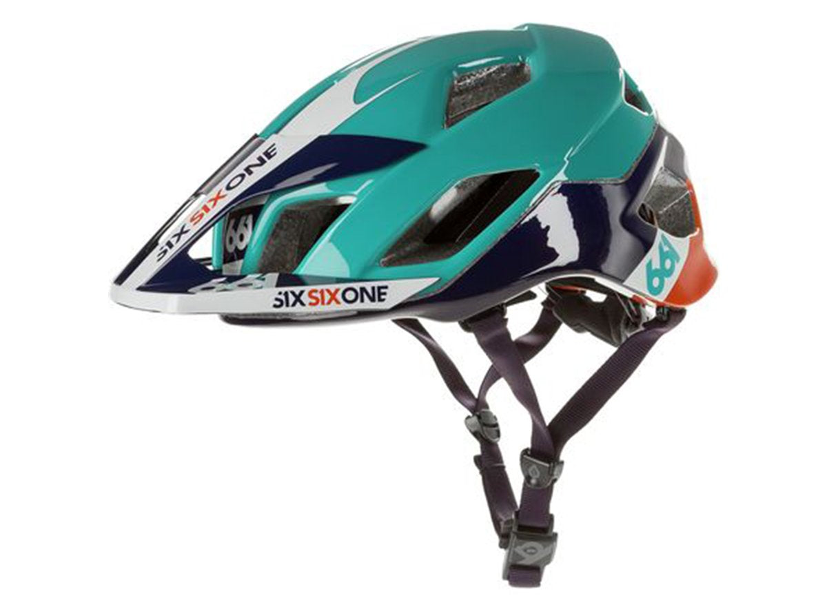 661 mountain bike store helmets