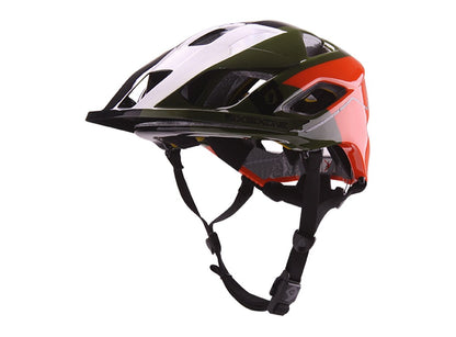 661 Evo AM TRES MTB Helmet  - Army - 2017 Army Medium/Large 