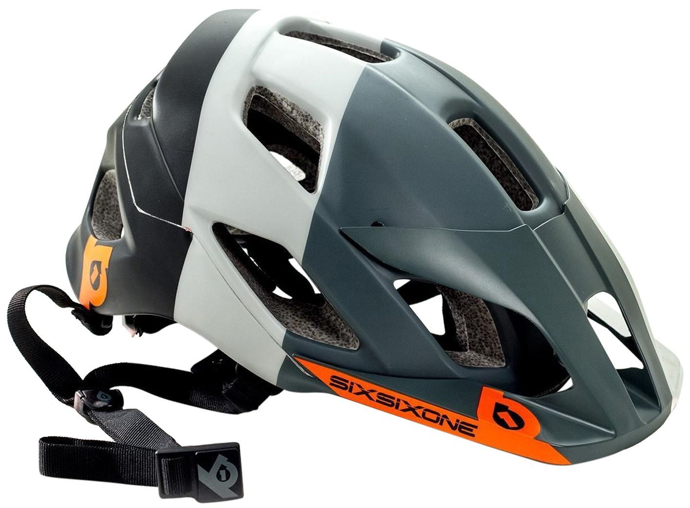 661 Evo AM TRES MIPS MTB Helmet - Gray - NLM Gray X-Small/Small 