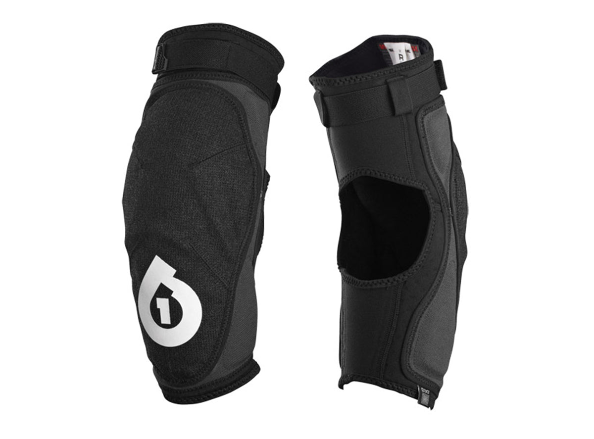 661 EVO II Elbow Pads - Black - 2018 Black Small 