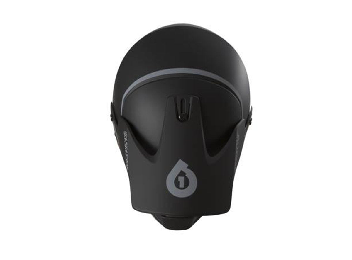 661 Reset MTB Full Face Helmet - Midnight Black – Cambria Bike