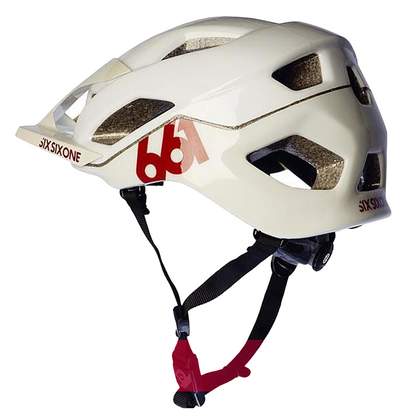 661 Evo AM MTB Helmet - Tundra White