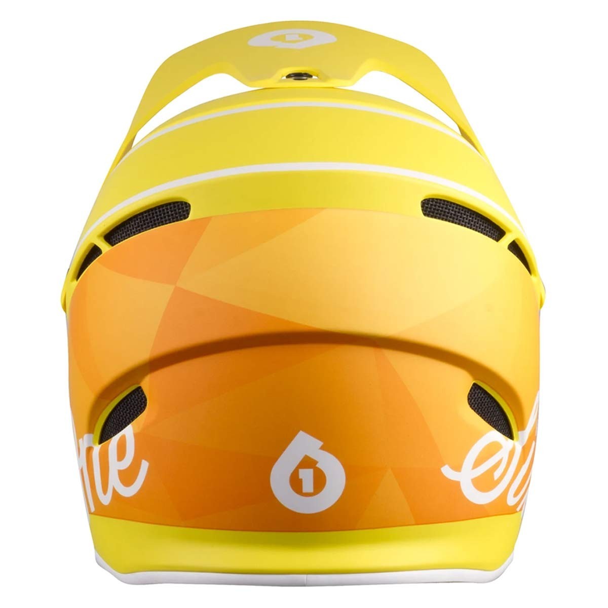 661 Reset Full Face Helmet - Geo Citrus