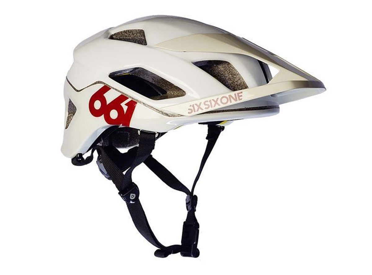 Sixsixone mountain bike discount helmet