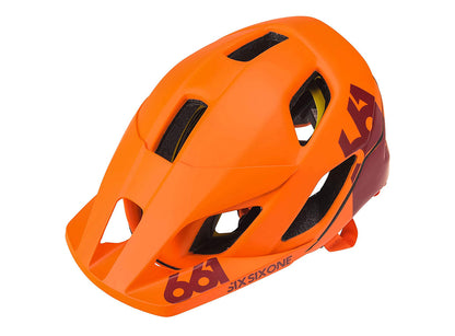 661 Evo AM Patrol MTB Helmet - Autumn Orange