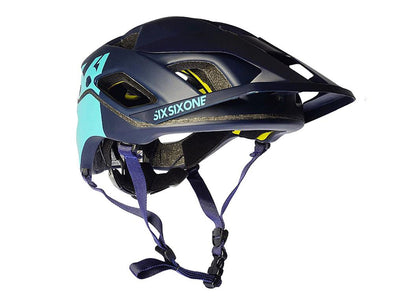 661 Evo AM Patrol MIPS MTB Helmet - Deep Navy Deep Navy X-Small/Small 