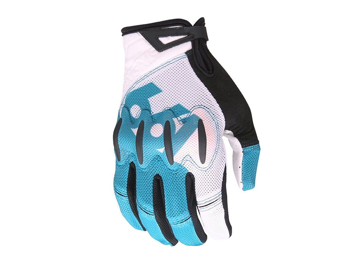 661 Evo II MTB Glove - Teal Teal X-Small 