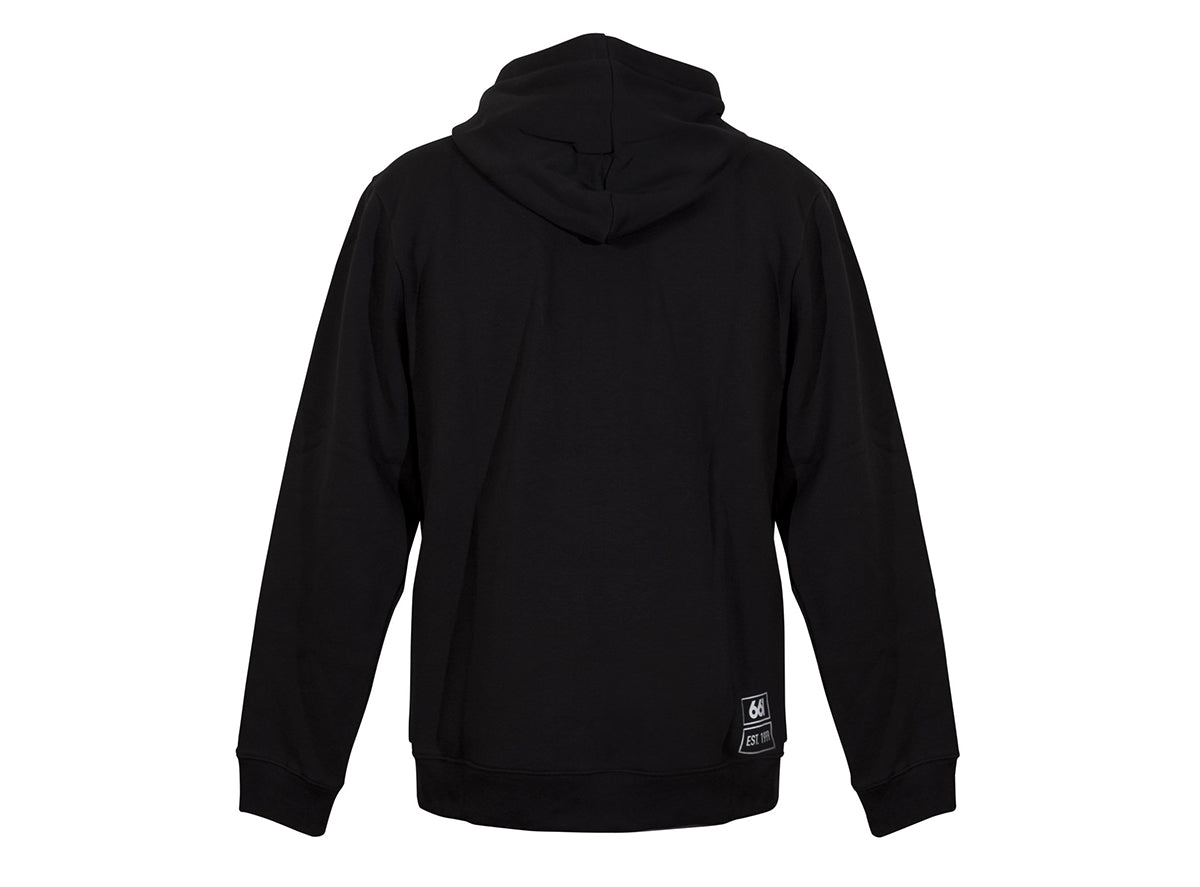 661 OG Zip Hoodie - Black