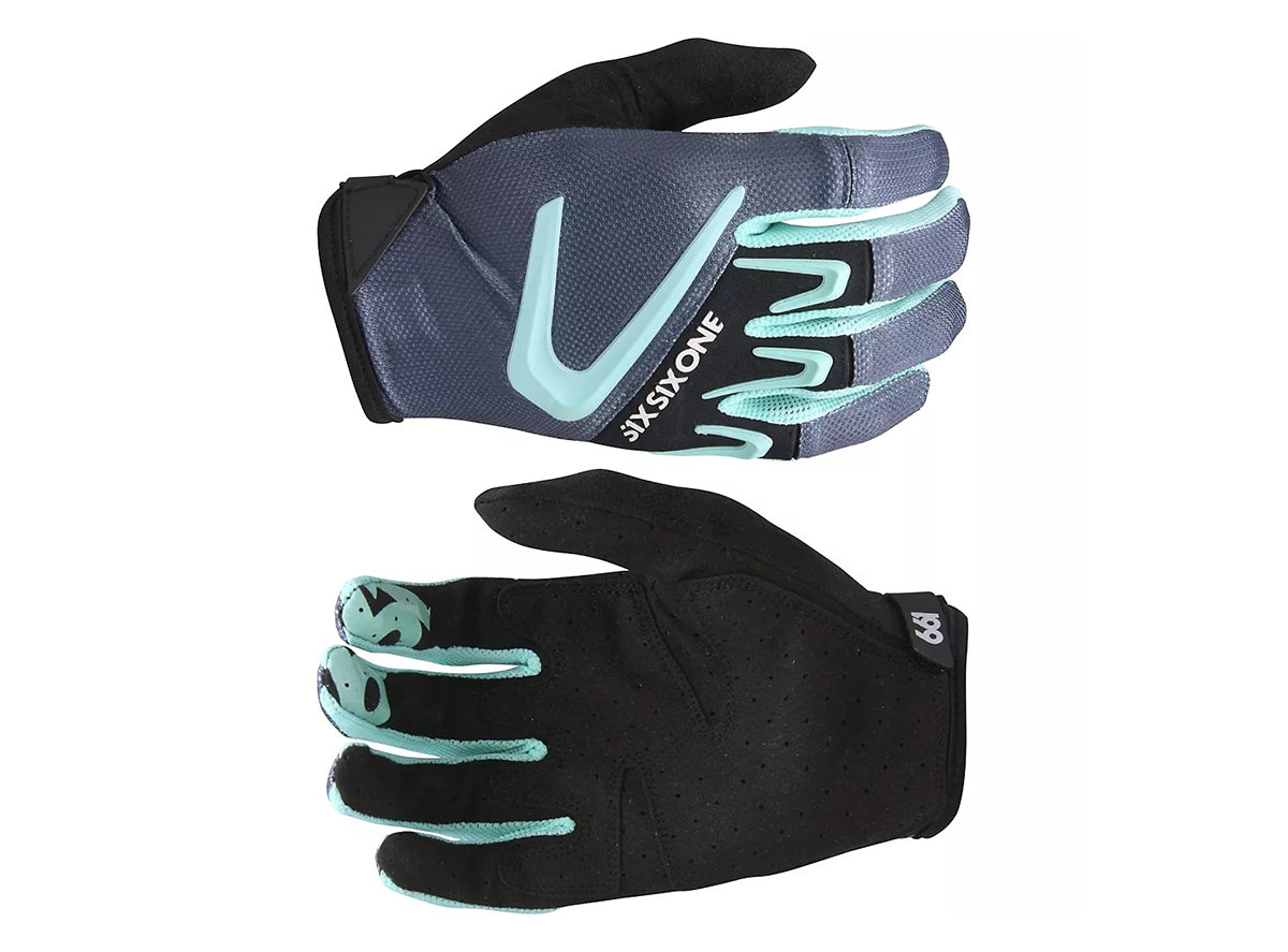 Sixsixone store mtb gloves