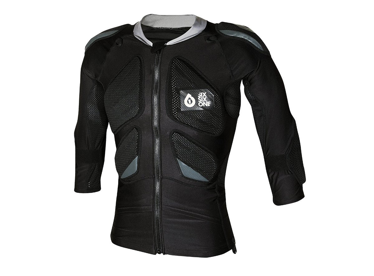 661 Recon Advance Long Sleeve Cycling Jacket - Black