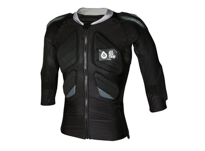 661 Recon Advance Long Sleeve Cycling Jacket - Black