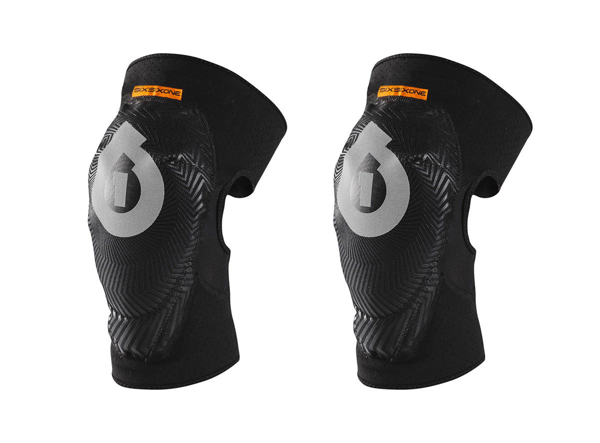 661 Comp AM Knee Pads - Youth - Black Black One Size 