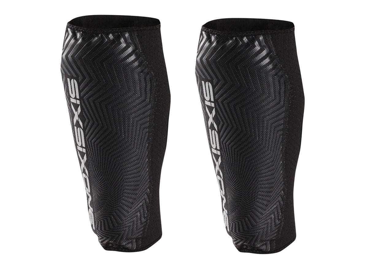 661 Comp AM Shin Guard - Youth - Black Black One Size 
