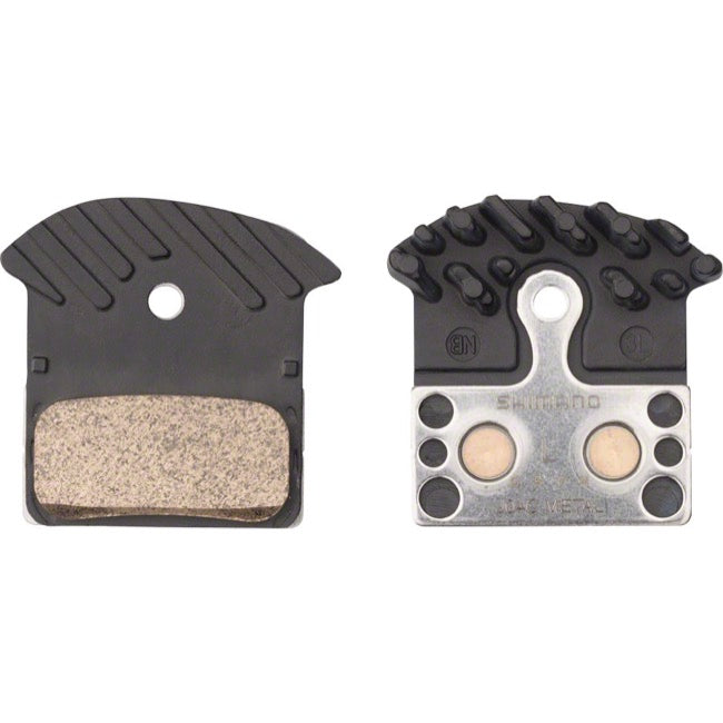 Shimano H03C Disc Brake Pad - Thumbnail 4