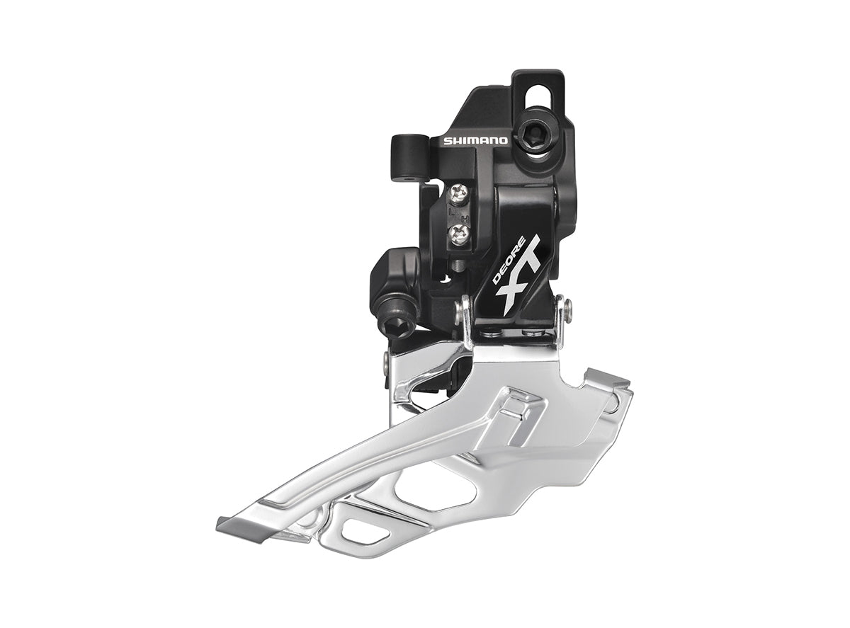 Shimano XT M786 Direct Mount 2x10 Front Derailleur