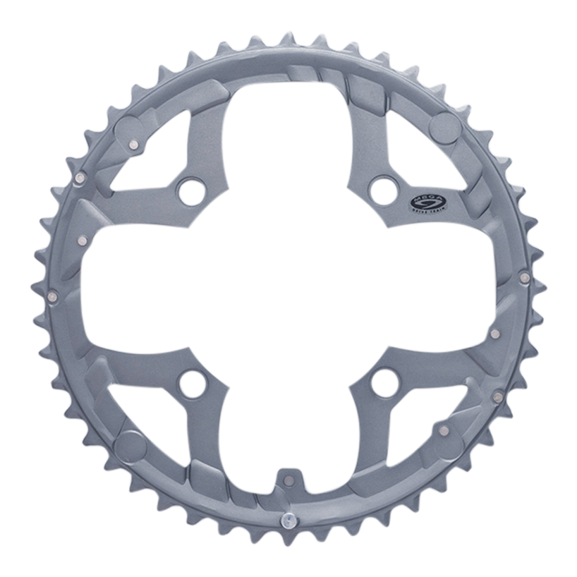 Shimano M590 Chainring - Gray