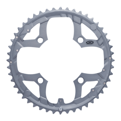 Shimano M590 Chainring - Gray